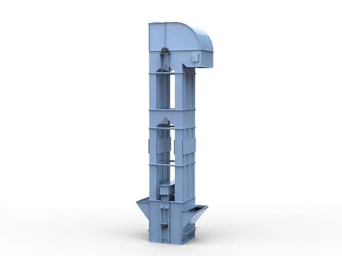 垂直斗提輸送機(jī)